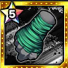 緑色のテープバンテージ★5の画像