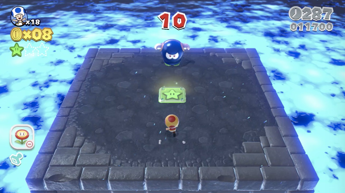 グリーンスター②