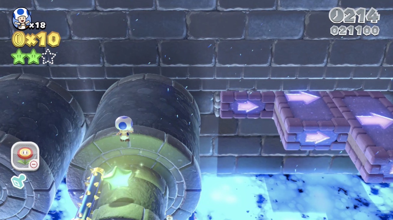 グリーンスター3