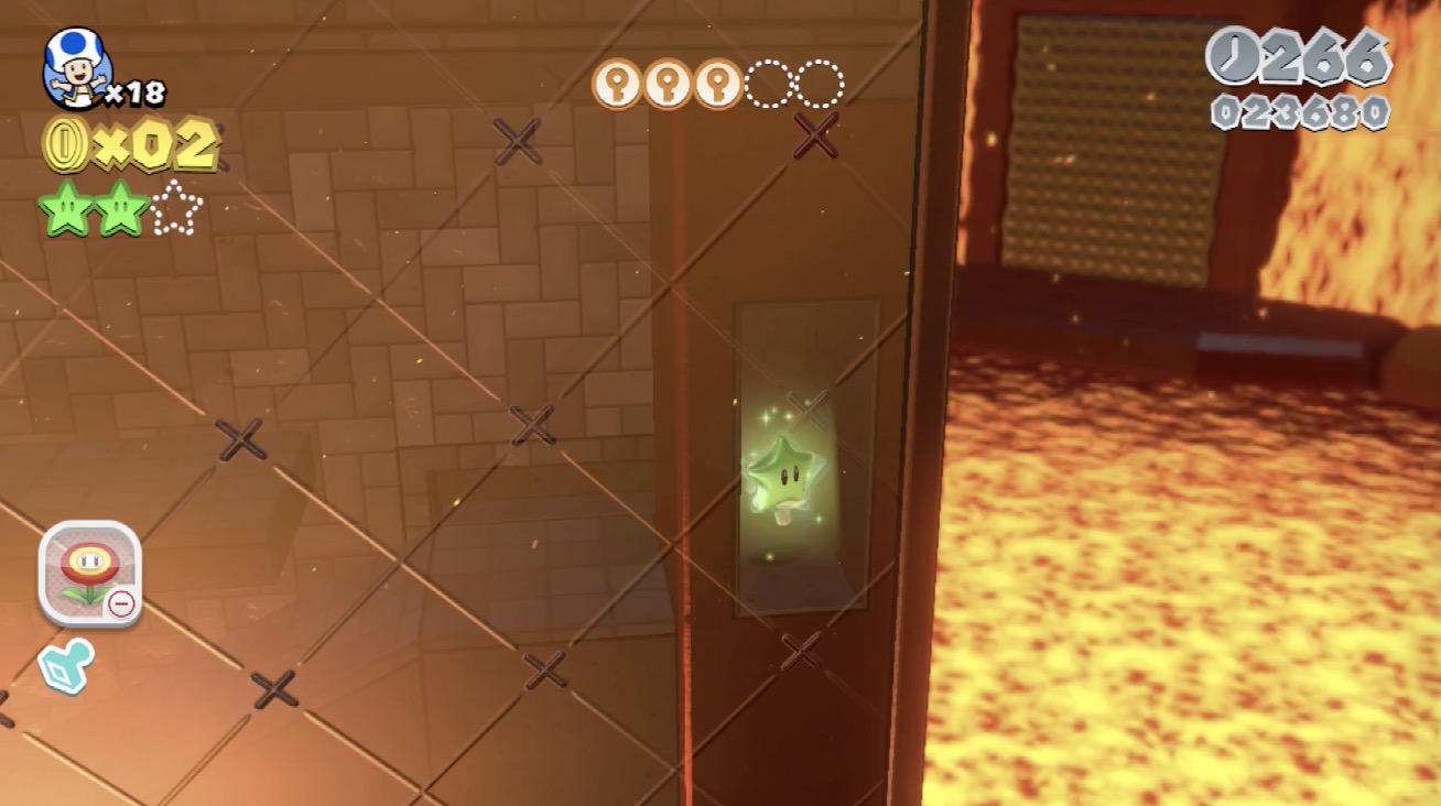 グリーンスター３