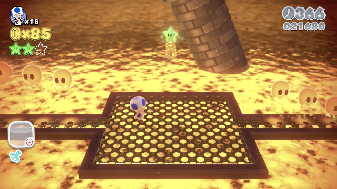 グリーンスター3