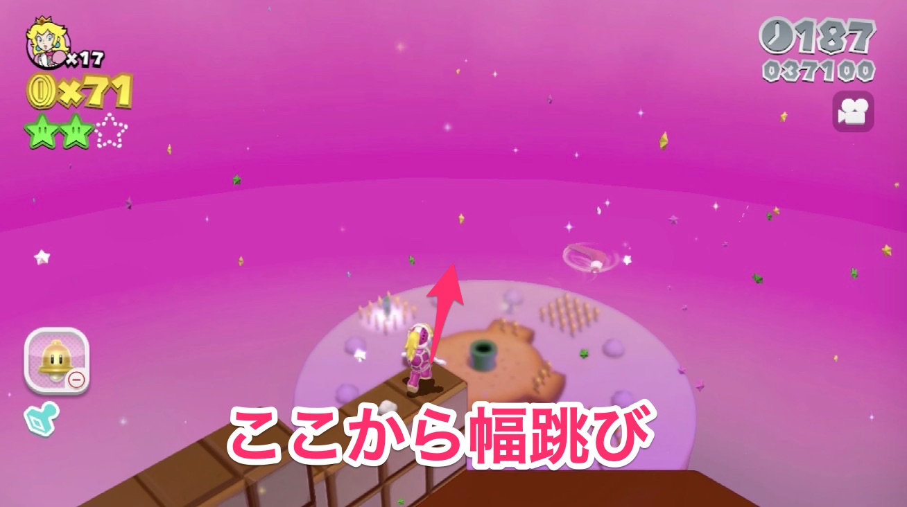 グリーンスター3