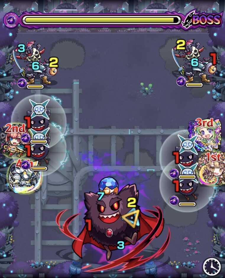 キングクロッチボス3