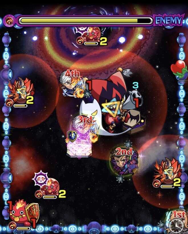 ワイバーン ステージ3