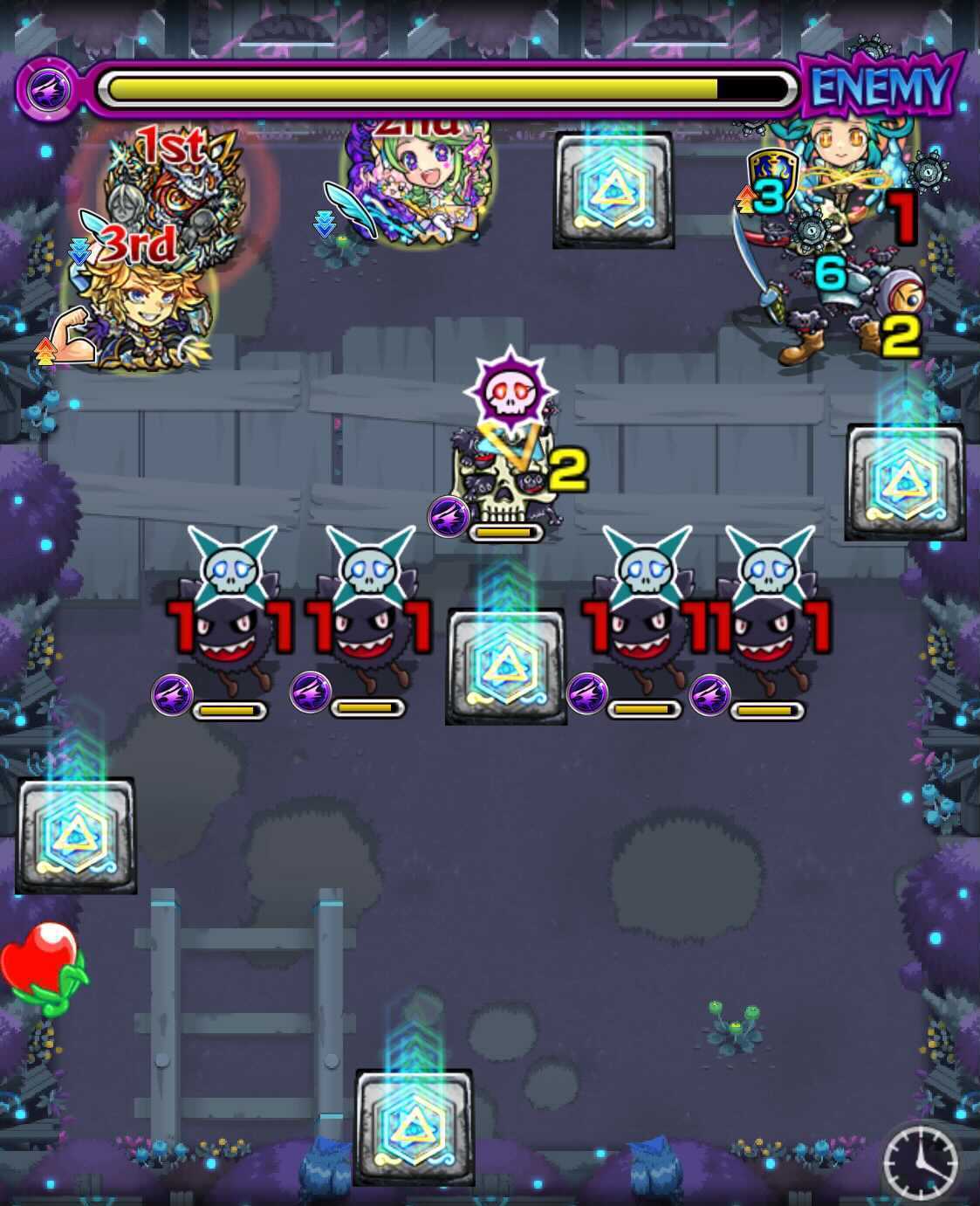 キングクロッチ＿ステージ2