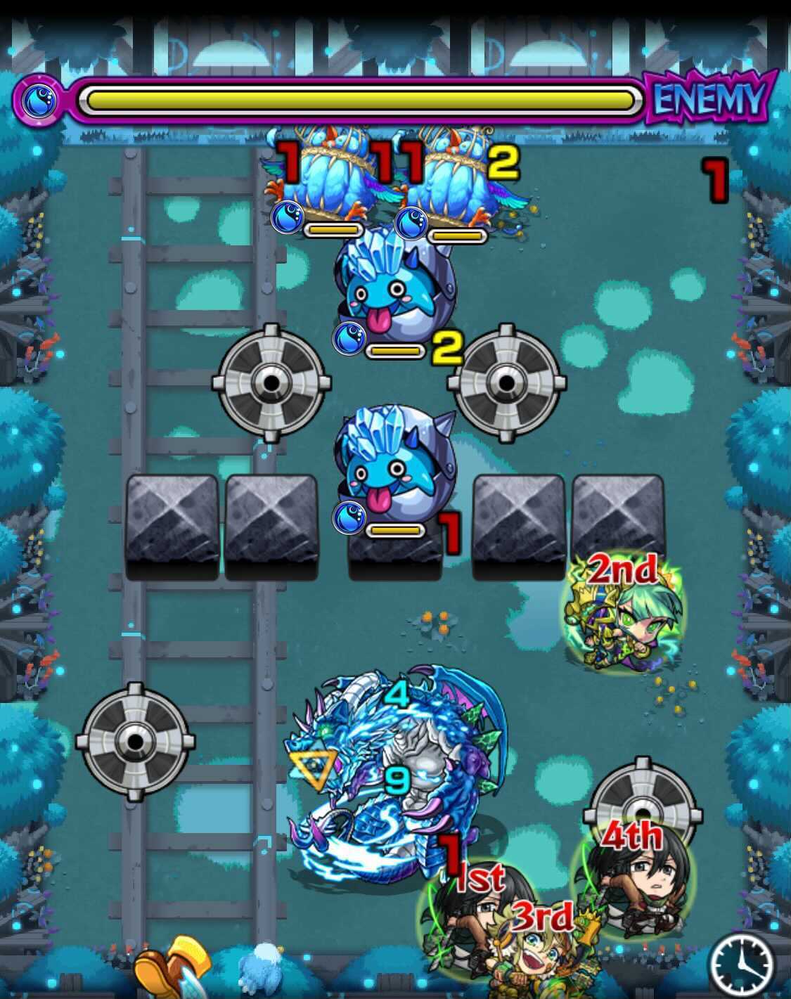 ヴィヴィアン 超絶ステージ2