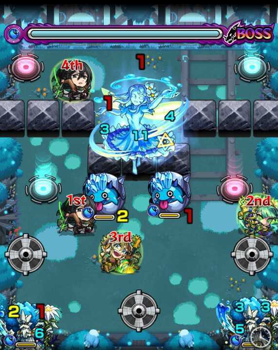 ヴィヴィアン 超絶 ボス1