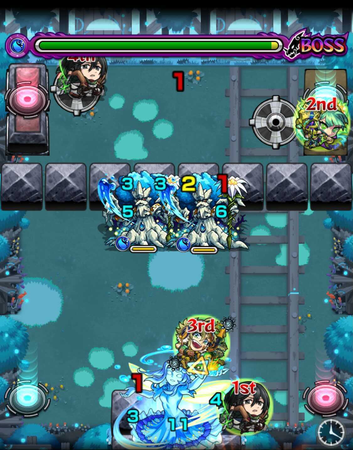 ヴィヴィアン 超絶 ボス2