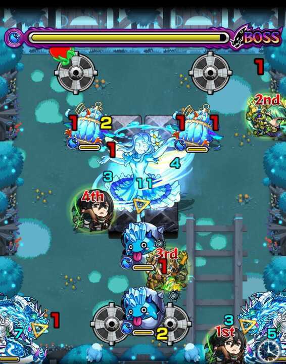 ヴィヴィアン 超絶 ボス3