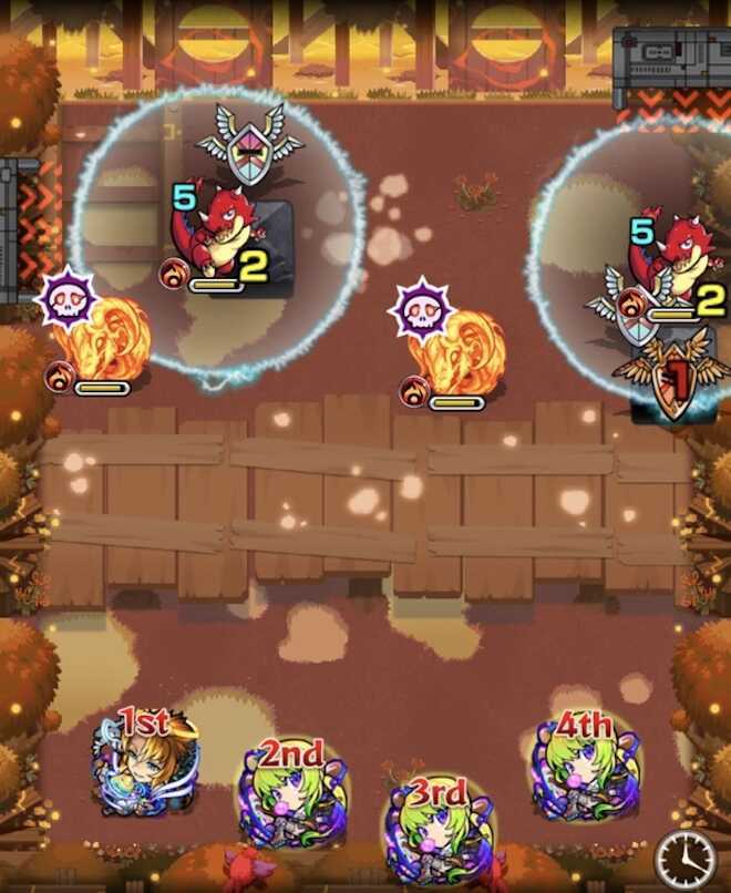 ワイバーンステージ1