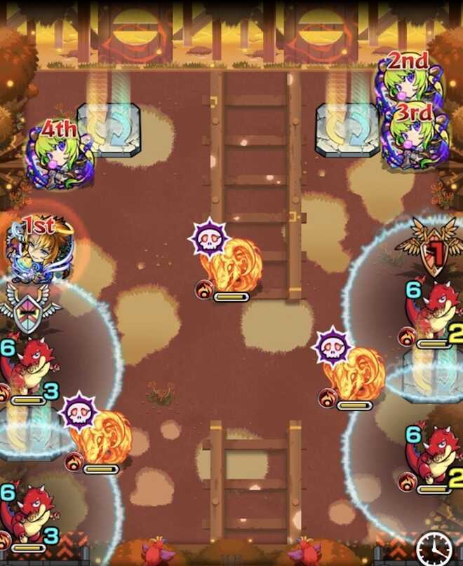 ワイバーン ステージ2