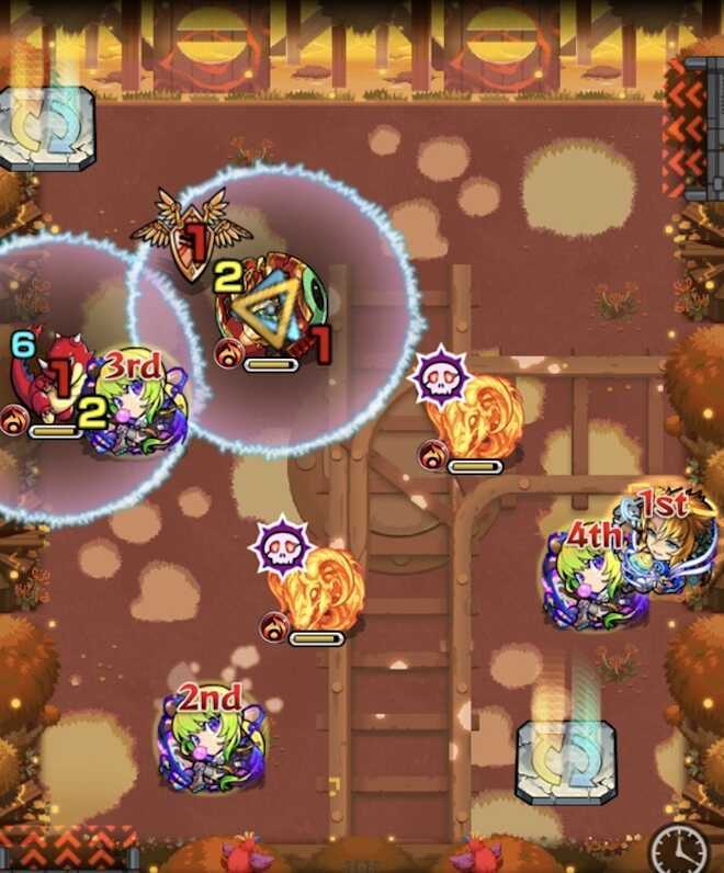 ワイバーン ステージ3