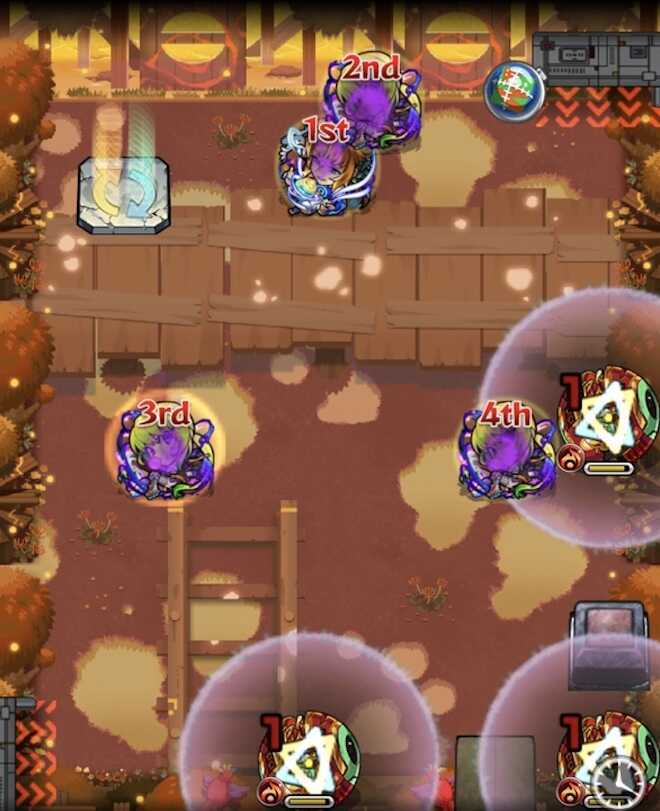 ワイバーン ステージ4