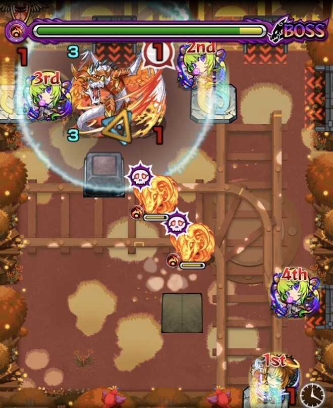 ワイバーン ボス1