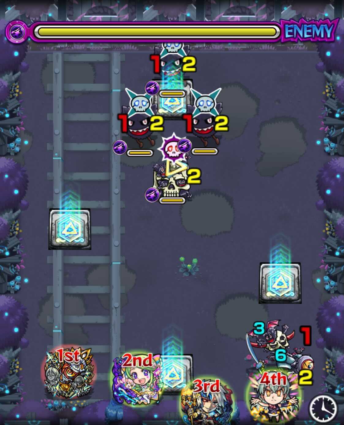 キングクロッチ＿ステージ1