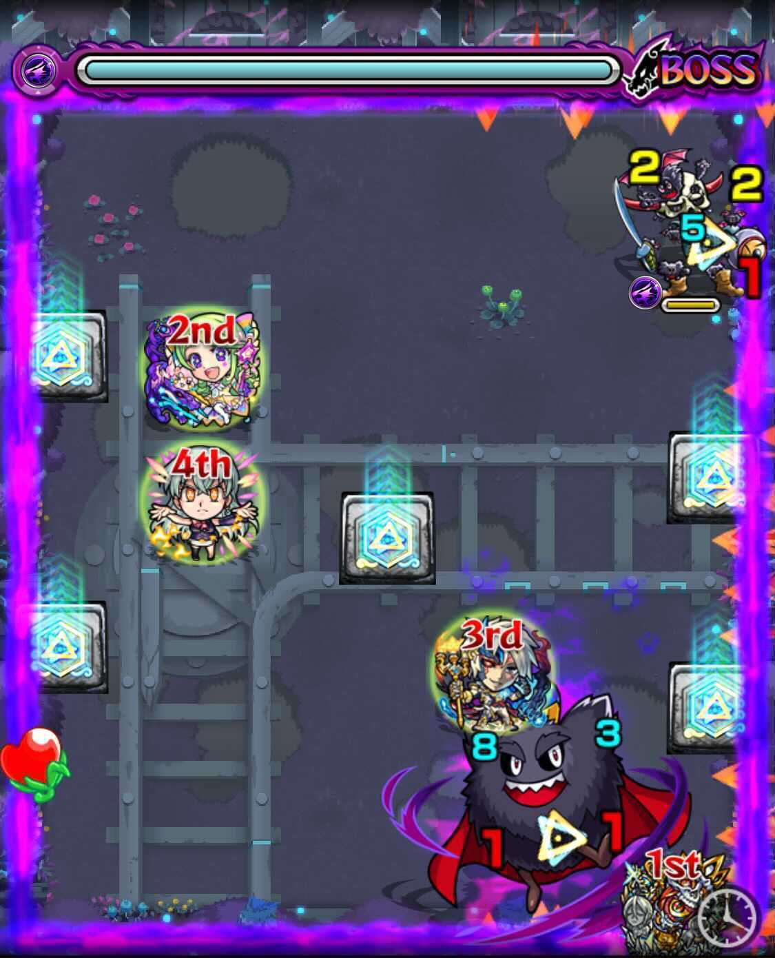 加速壁の位置＿ボス1