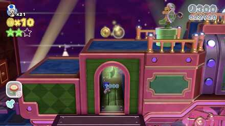 グリーンスター3