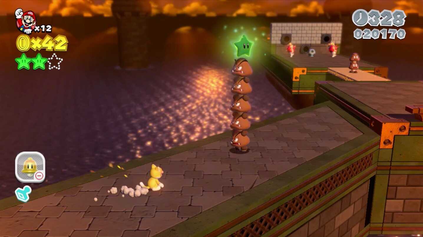 グリーンスター3つ目