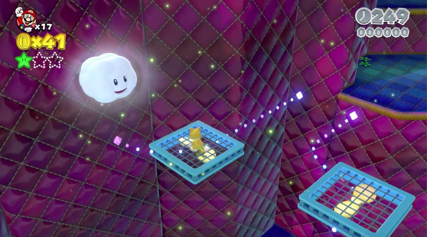 マリオ3dワールド ワールド2 2のグリーンスターとハンコの場所 Switch ゲームエイト マリオ3dワールド ワールド2 2のグリーンスターとハンコの場所 Switch ゲームエイト