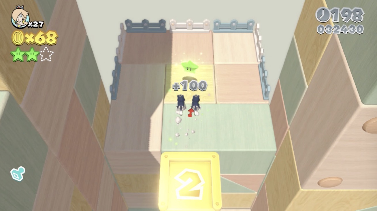 グリーンスター3