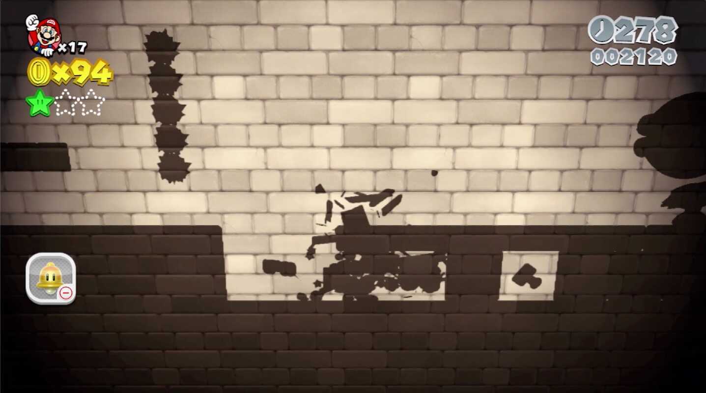 グリーンスター1つ目