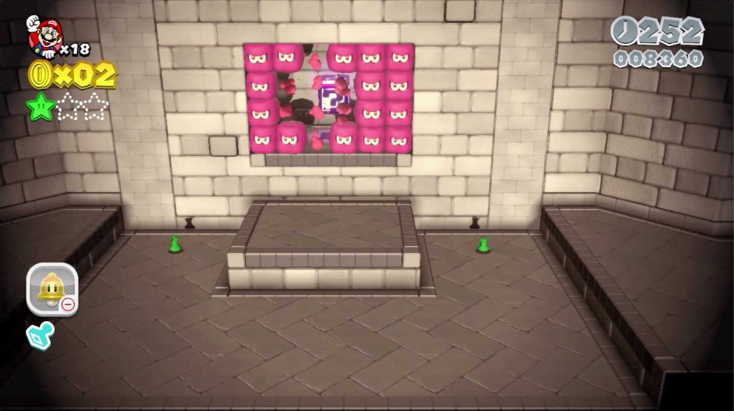 グリーンスター2つ目