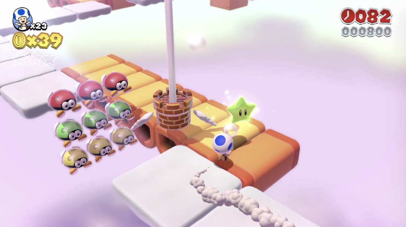 グリーンスター1