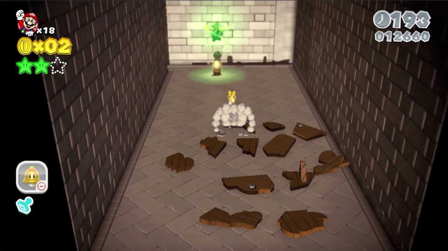 グリーンスター3つ目