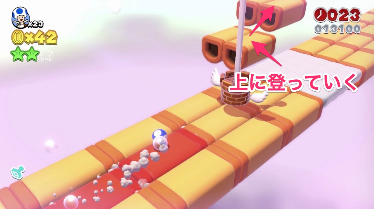 グリーンスター3