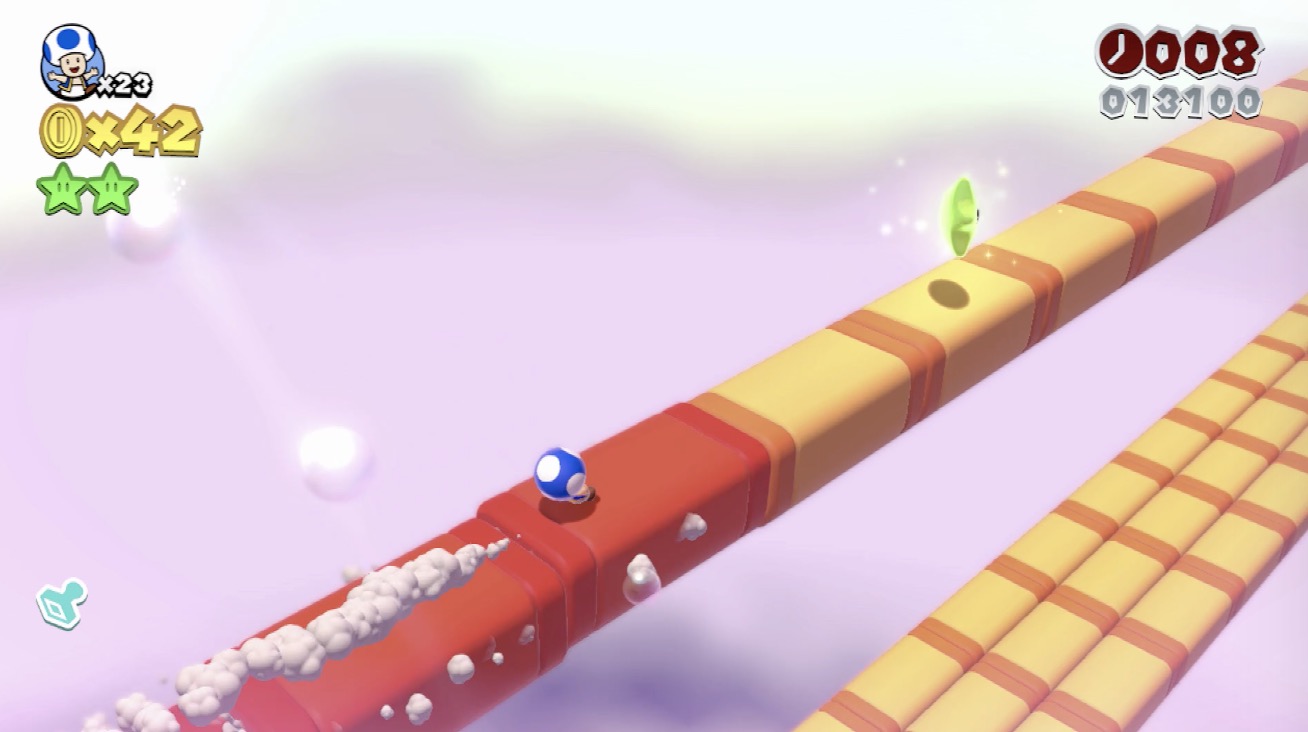 グリーンスター3