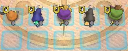 ブラウニーロード8おすすめ初期配置