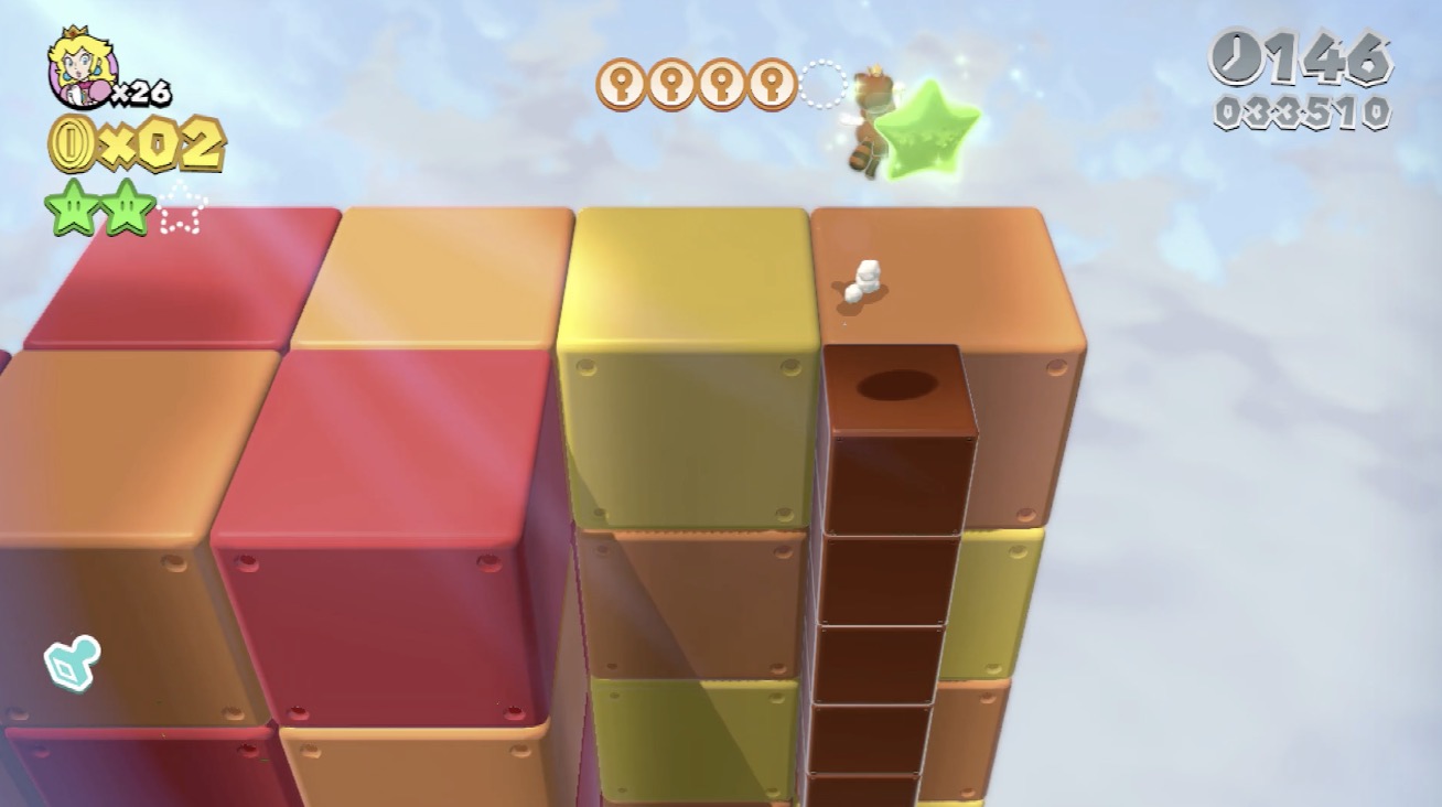 グリーンスター3