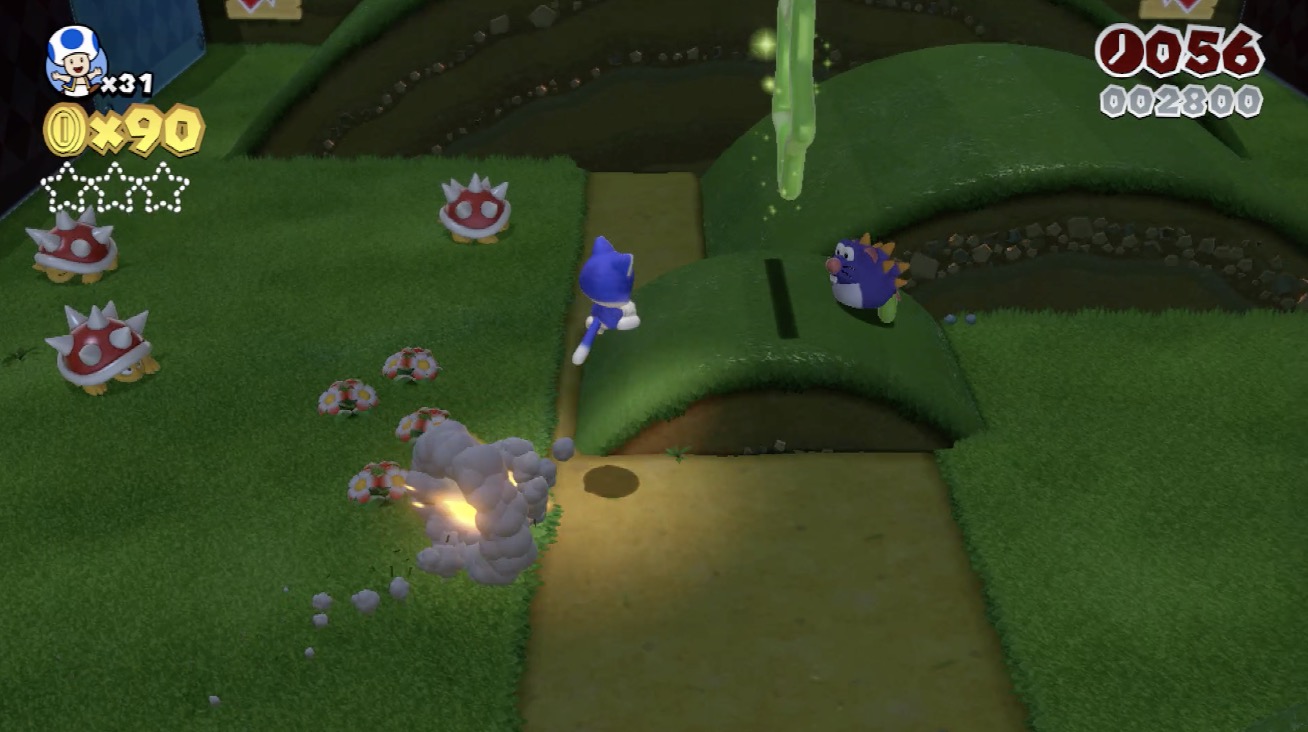 グリーンスター1