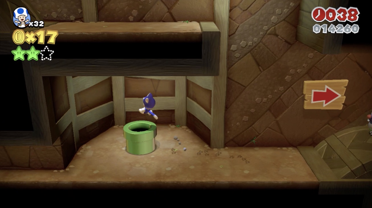 グリーンスター3