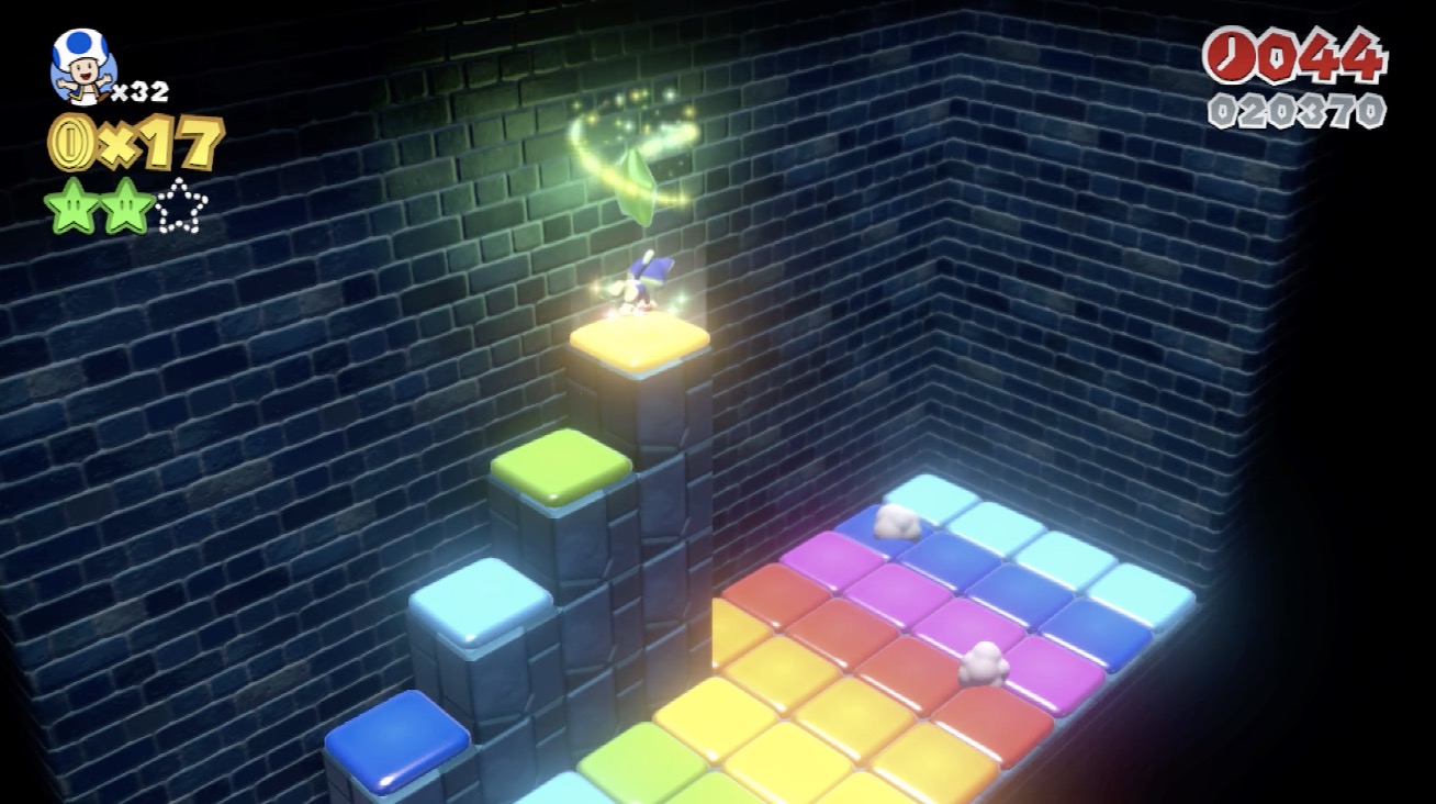 グリーンスター3