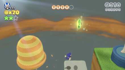 グリーンスター3