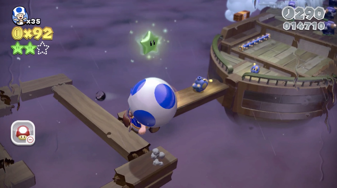 グリーンスター3