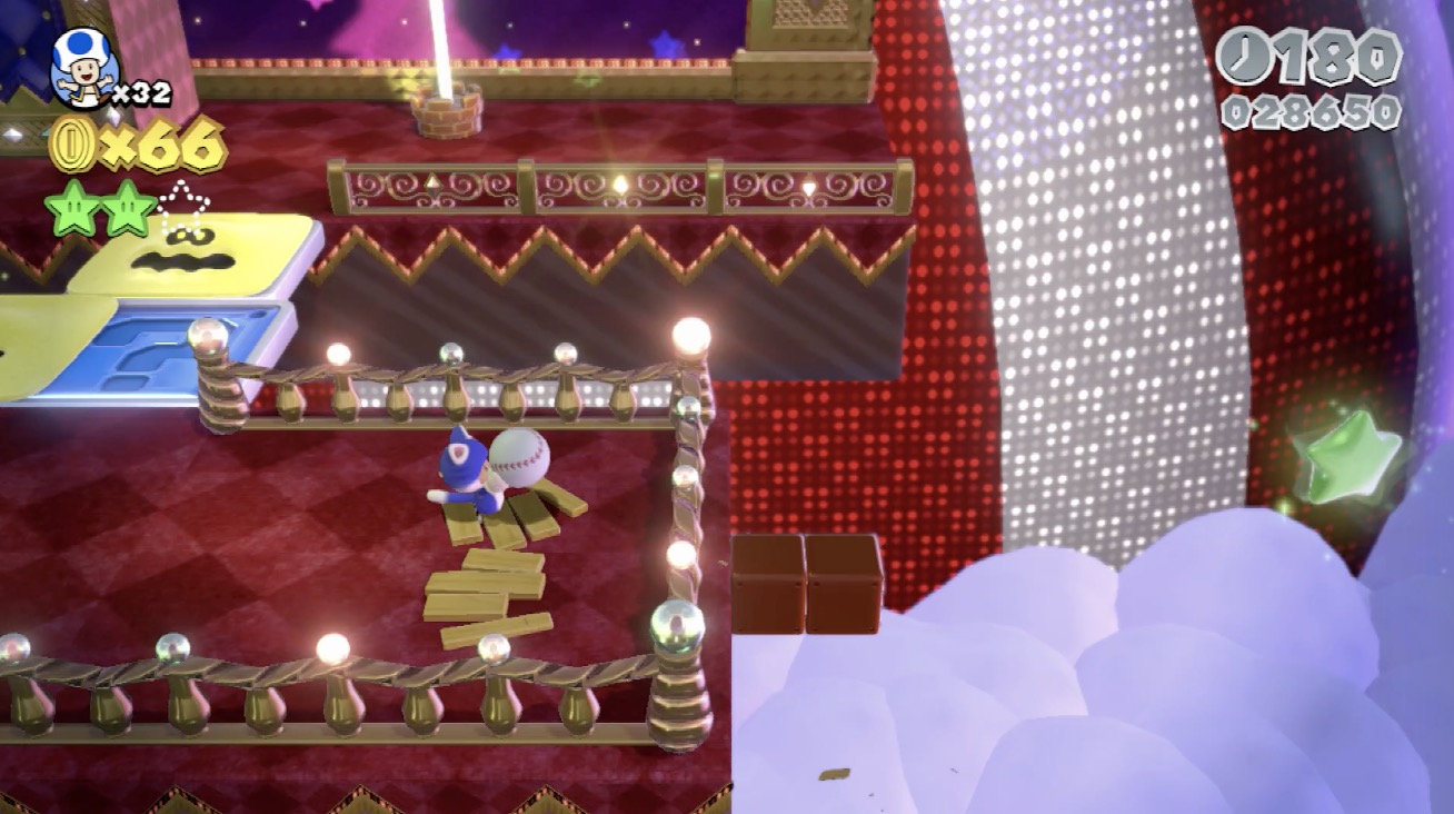 グリーンスター3