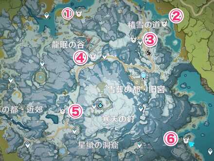 モンド・ドラゴンスパイン