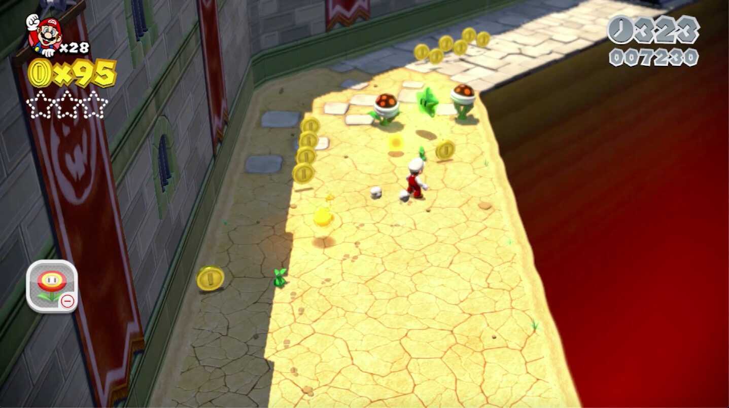 グリーンスター1つ目