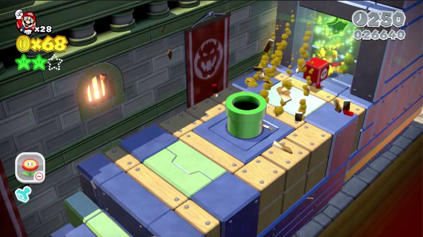 グリーンスター3つ目