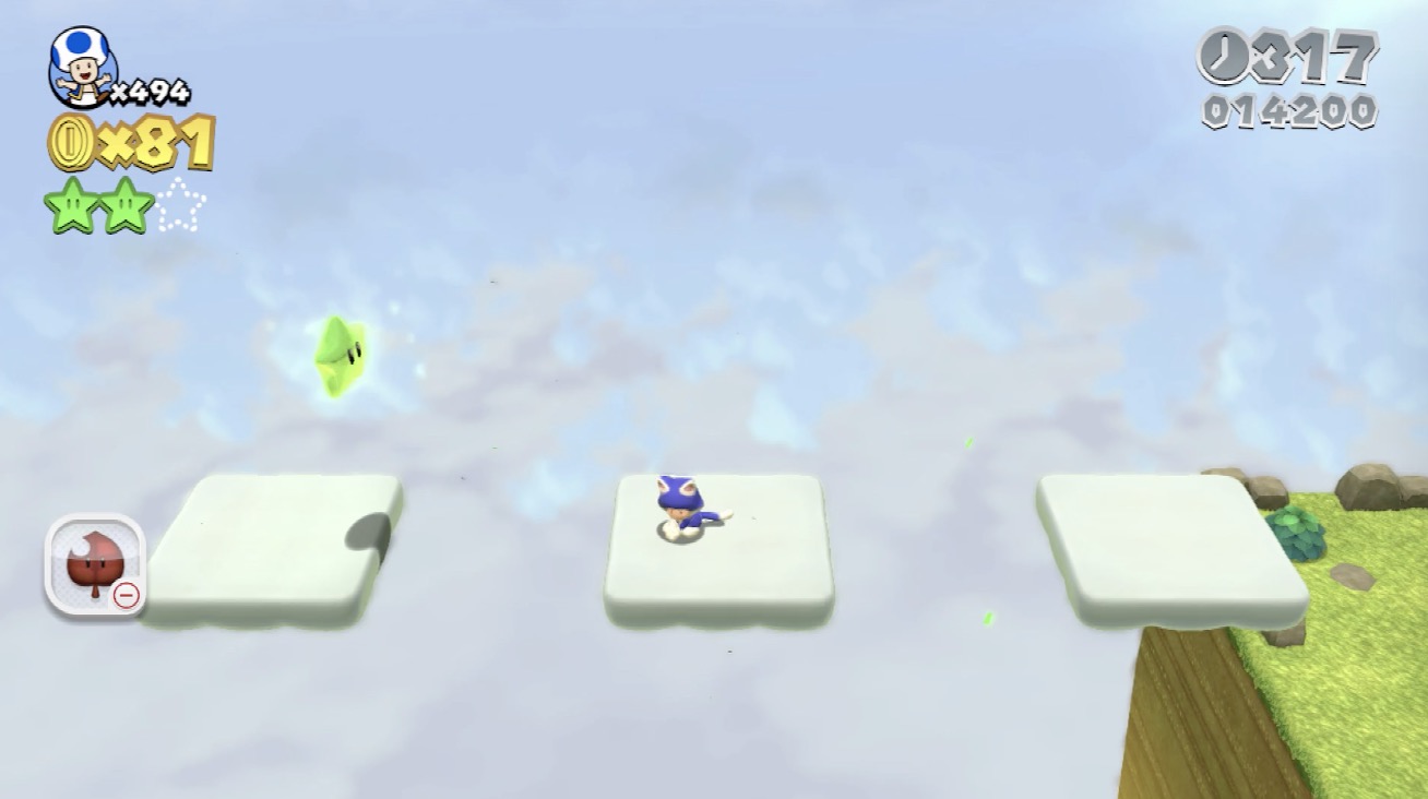 グリーンスター3