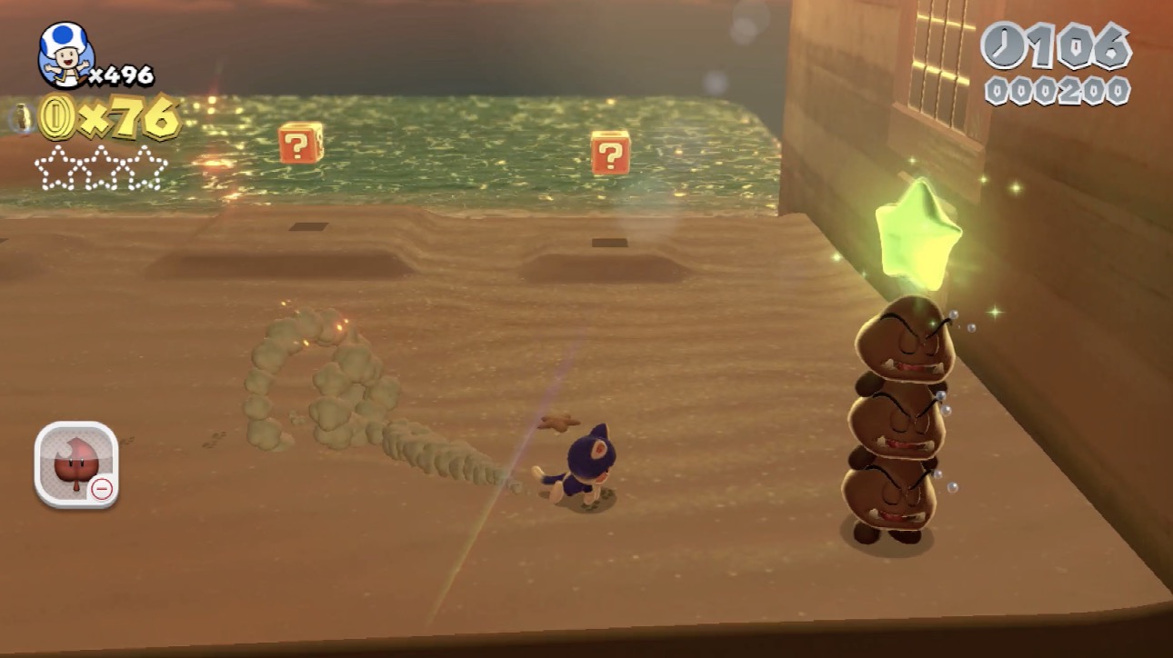 グリーンスター3