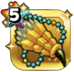 雷狼竜の首飾り