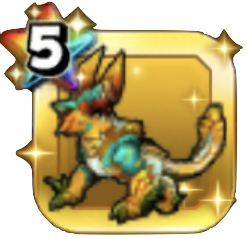 おでかけジンオウガ