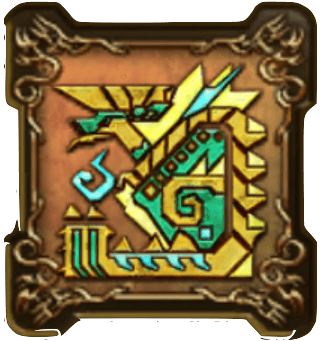 ジンオウガの紋章・上