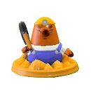 グラウンドホッグのもけい画像