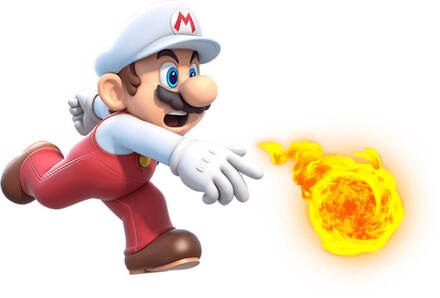 ファイアマリオ