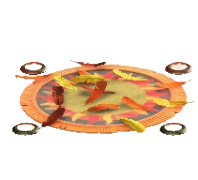 動森攻略：獲得狂歡節家具方式｜狂歡節家具圖鑑、狂歡節花車、羽毛獲得方式