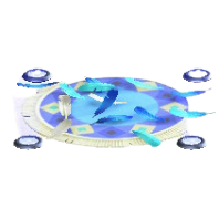 動森攻略：獲得狂歡節家具方式｜狂歡節家具圖鑑、狂歡節花車、羽毛獲得方式